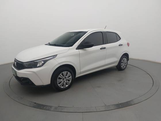 FIAT ARGO 1.0 FIREFLY FLEX MANUAL